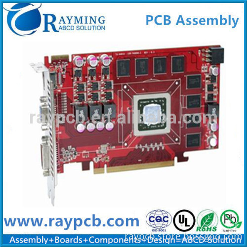 2 Layer Electronic Machine pcba Board